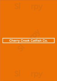 Cherry Creek Catfish Co. menu