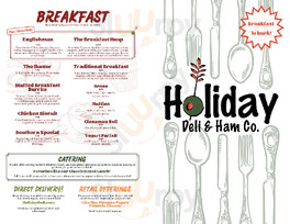 Holiday Deli & Ham Co., Memphis