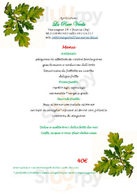 Agriturismo Ruer Verda