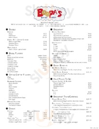 Boopa's Bagel Deli