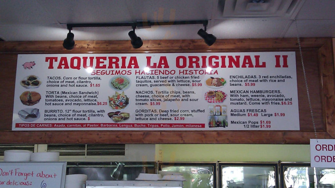 Taqueria La Original #2