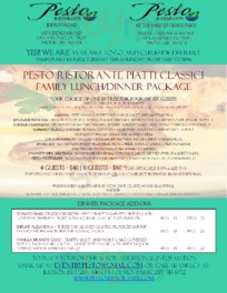 Pesto Ristorante