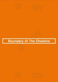 Boundary At The Cheshire, Saint Louis