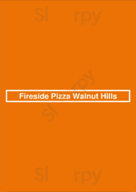 Fireside Pizza Walnut Hills, Cincinnati