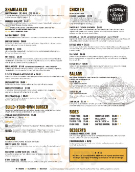 Piedmont Social House