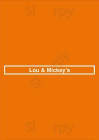 Lou & Mickey's