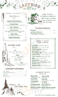 Ladybird Grove & Mess Hall