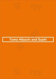 Tomo Hibachi And Sushi, Cleveland