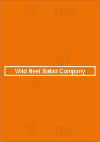 Wild Beet Salad Company