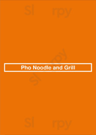 Pho Noodle And Grill, Fort Worth