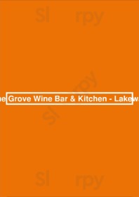 The Grove Wine Bar & Kitchen