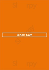 Bloom Cafe, Saint Louis