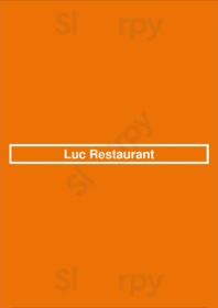 Luc Restaurant, Seattle