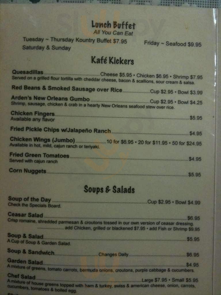 All - Ardens Kafe And Katering