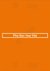 Pho Bac Hoa Viet, Sacramento