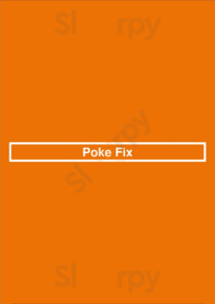 Poke Fix, Sacramento