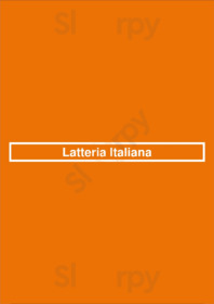 Latteria Italiana