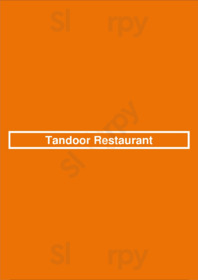 Tandoor Restaurant