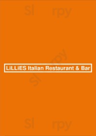 Lillies Italian Restaurant & Bar, Washington DC