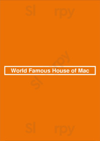 World Famous House Of Mac