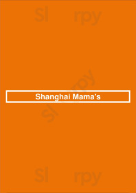 Shanghai Mama's, Cincinnati