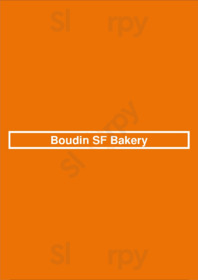 Boudin Sf Bakery, San Jose