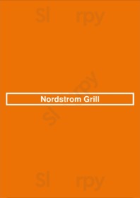 Nordstrom Grill, Seattle