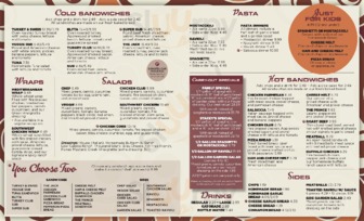 P'sghetti's Pasta & Sandwiches