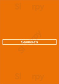 Seamore's menu