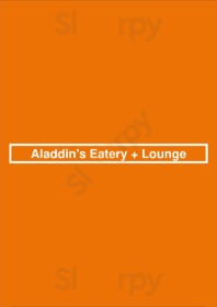 Aladdin's Eatery + Lounge, Cincinnati