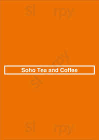 Soho Tea And Coffee, Washington DC