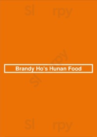 Brandy Ho's Hunan Food