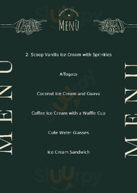 Lulu's Nitrogen Ice Cream