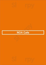 Noa Cafe, Miami