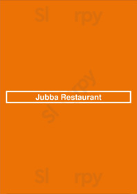 Jubba Restaurant, San Jose