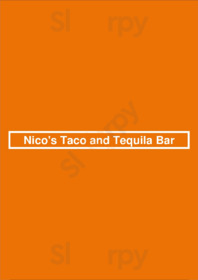 Nico's Taco And Tequila Bar