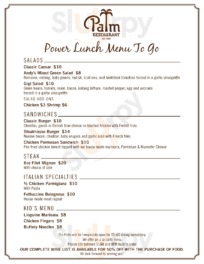 The Palm - Beverly Hills