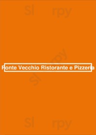 Ponte Vecchio Ristorante E Pizzeria