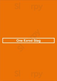 One Eared Stag