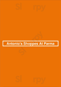 Antonio's Pizza And Spaghetti