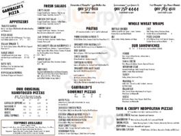 Garibaldi's Pizza