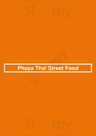 Phaya Thai Street Food, Indianapolis