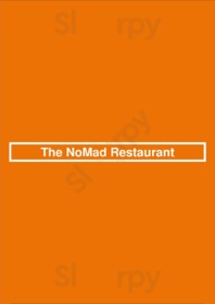 The Nomad Restaurant, New York City