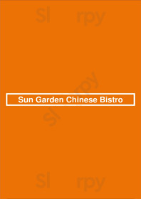 Sun Garden Chinese Bistro, El Paso