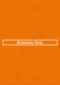 Broadway Diner