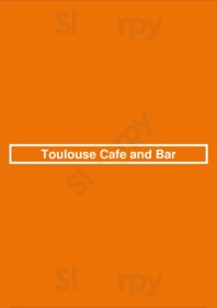 Toulouse Cafe And Bar, Austin