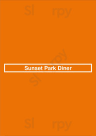 Sunset Park Diner