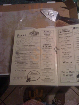 Krimmers Italianette Pizza