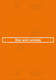 Doc And Lennies