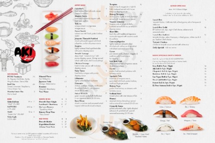 Aki Sushi